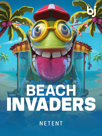 Beach Invaderspng thumbnail