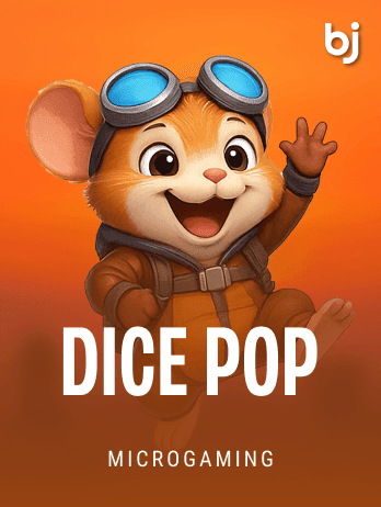 Dice Poppng game cover